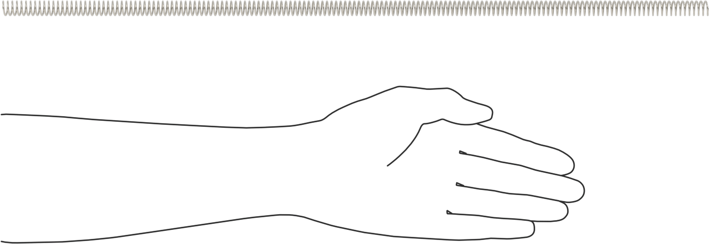 Korozyona Dayanıklı Sıkıştırma Yayı Stoku, 20" Uzunluk, 0.438" OD, 0.356" ID