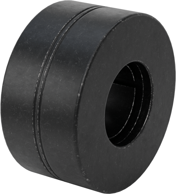 Ultra Kavramalı Sıkıştırma Mil Yaka, 1-1/4" Çap için
