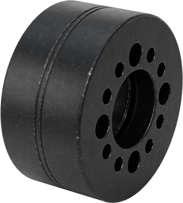 Ultra Kavramalı Sıkıştırma Mil Yaka, 1-1/4" Çap için