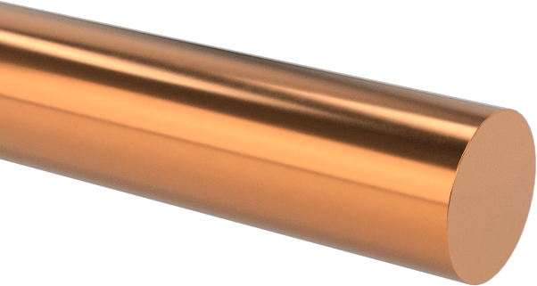 Ultra Mukavemetli, Kolay Şekillendirilebilir 510 Bronz Tel, 0,025" Çap, 129 Fit Uzunluk