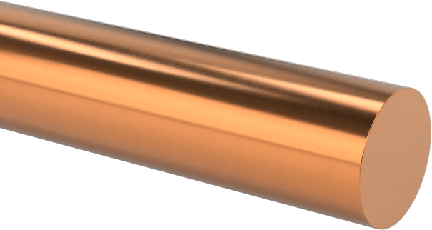 Ultra Mukavemetli, Kolay Şekillendirilebilir 510 Bronz Tel, 0,032" Çap, 81 Fit Uzunluk