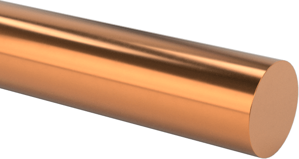 Ultra Mukavemetli, Kolay Şekillendirilebilir 510 Bronz Tel, 0,04" Çap, 51 Fit Uzunluk