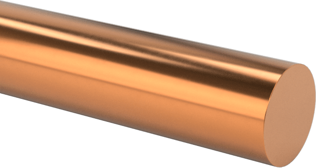 Ultra Mukavemetli, Kolay Şekillendirilebilir 510 Bronz Tel, 0,064" Çap, 20 Fit Uzunluk