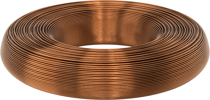 Ultra Mukavemetli, Kolay Şekillendirilebilir 510 Bronz Tel, 0,025" Çap, 515 Fit Uzunluk