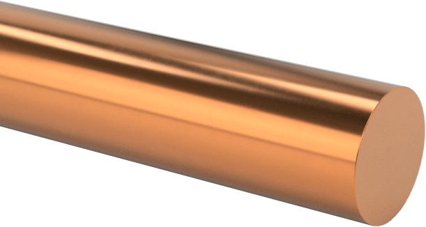 Ultra Mukavemetli, Kolay Şekillendirilebilir 510 Bronz Tel, 0,051" Çap, 127 fit uzunluk