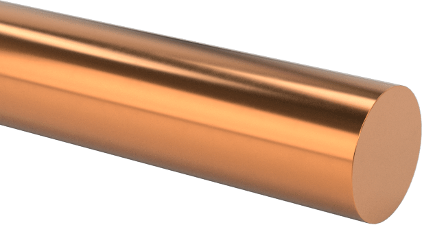 Ultra Mukavemetli, Kolay Şekillendirilebilir 510 Bronz Tel, 0,064" Çap, 81 Fit Uzunluk