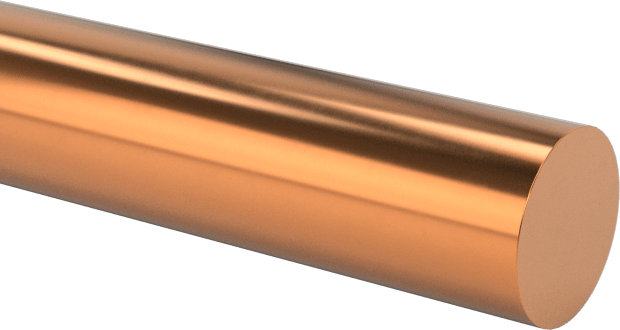 Ultra Mukavemetli, Kolay Şekillendirilebilir 510 Bronz Tel, 0,081 inç Çap, 12 Fit Uzunluk