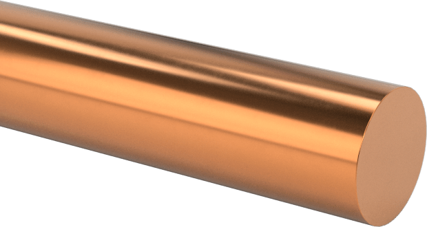 Ultra Mukavemetli, Kolay Şekillendirilebilir 510 Bronz Tel, 0,081 inç Çap, 50 Fit Uzunluk