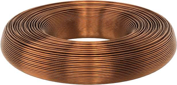 Ultra Mukavemetli, Kolay Şekillendirilebilir 510 Bronz Tel, 0,02" Çap, 205 Fit Uzunluk