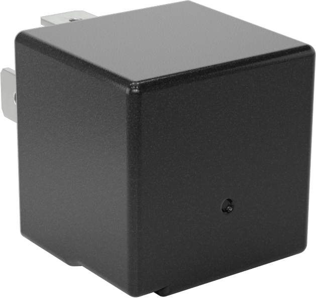 Yüksek Başlangıç Akımı Araç Rölesi, Röle Soketi için, SPDT, 12 V DC Giriş, 5 Terminal, 163MA
