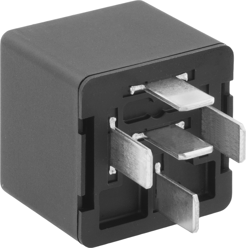 5-Terminal Relay for Relay Socket