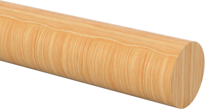 Huş Ağacı Çubuğu, 36" Uzunluk, 1/4" Çap