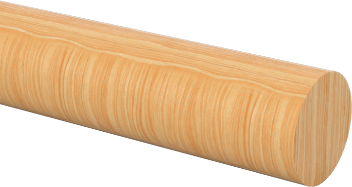 Huş Ağacı Çubuğu, 36" Uzunluk, 3/8" Çap
