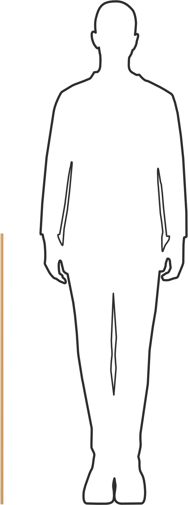 Huş Ağacı Çubuğu, 36" Uzunluk, 3/8" Çap