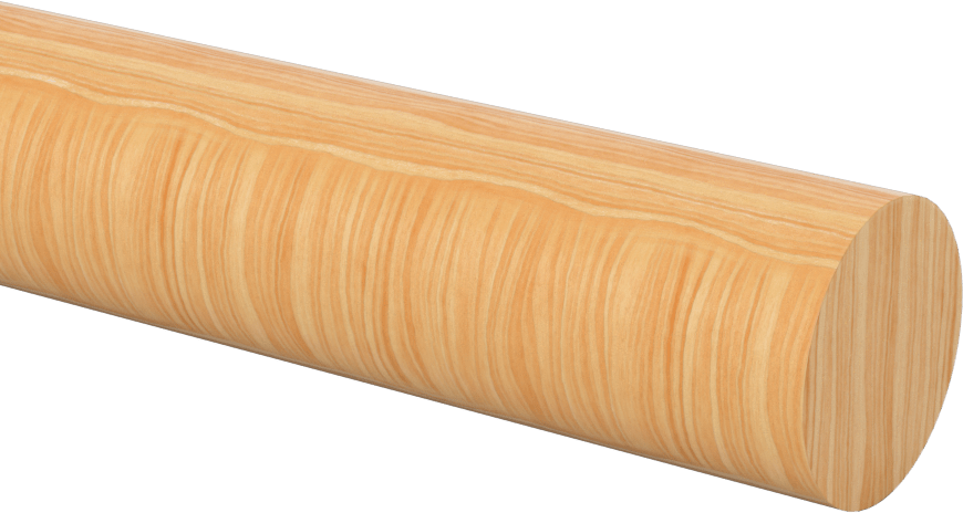 Huş Ağacı Çubuğu, 36" Uzunluk, 1" Çap