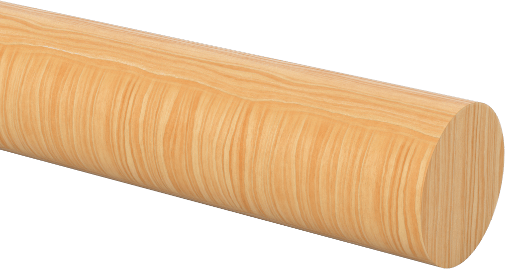 Huş Ağacı Çubuğu, 36" Uzunluk, 1-3/4" Çap