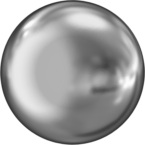 Ekstra Sert C2 Tungsten Karbür Bilye, 13 mm Çap