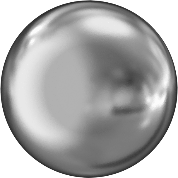 Ekstra Sert C2 Tungsten Karbür Bilye, 14 mm Çap