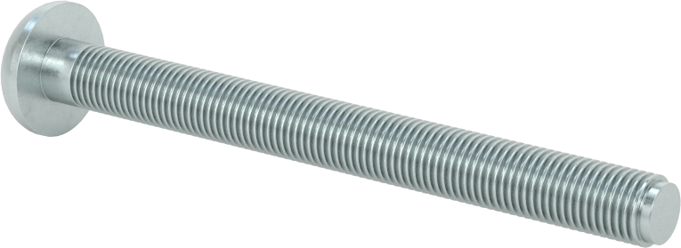 Kilitleme Yaka Perçinleri, 1/4" Çap, 0,313“-1,25” Malzeme Kalınlığı için