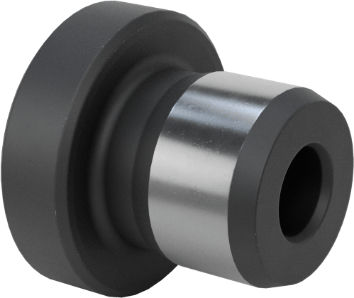 Başlıklı Presle Takılan Matkap Burcu, 2.7 mm ID, 6 mm OD, 5,5 mm Uzunluk