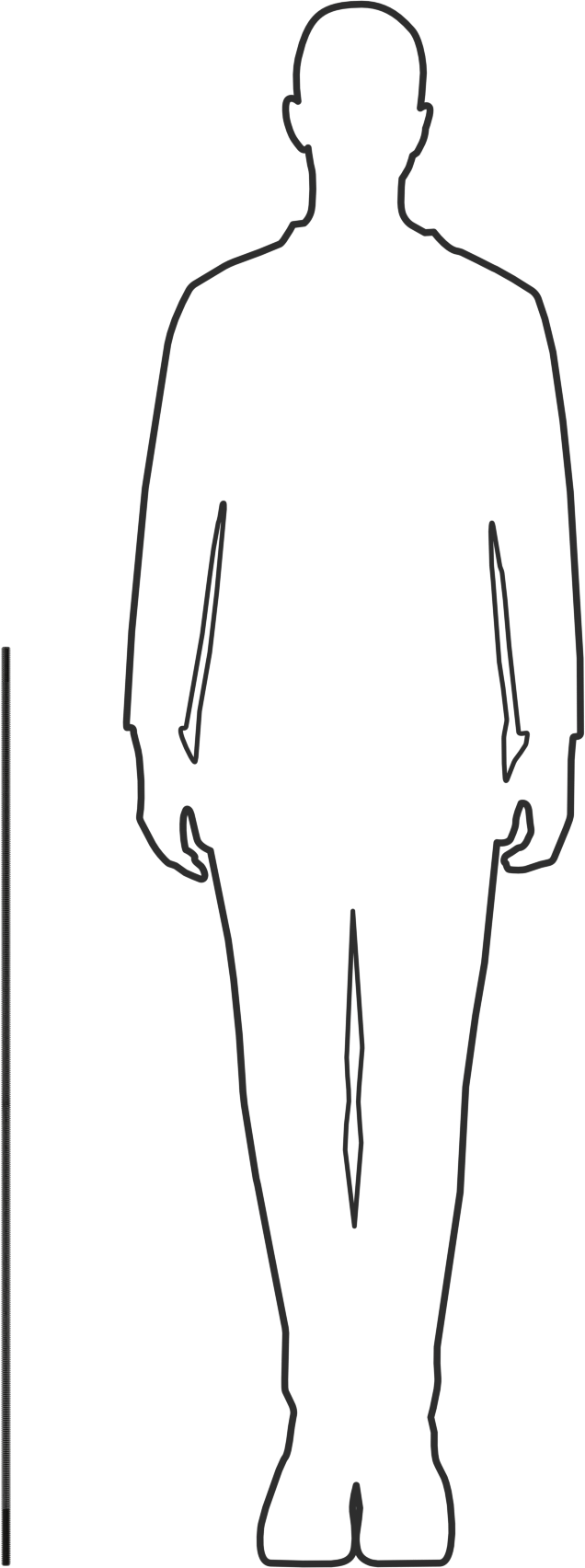 Metrik Kurşun Vida, M10 x 2 mm Diş, 1000 mm Uzunluk
