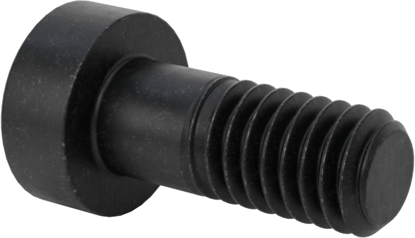 Alaşımlı Çelik Düşük Profilli Soket Başlı Vida, Girintili Altıgen, Siyah Oksit 8.8 Çelik, M4 x 0.7mm, 10 mm Uzunluk