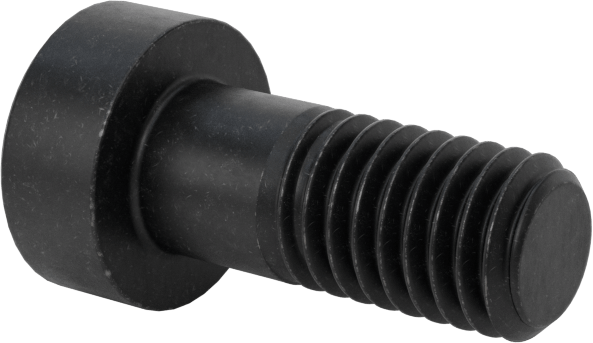 Alaşımlı Çelik Düşük Profilli Soket Başlı Vida, Girintili Altıgen, Siyah Oksit 8.8 Çelik, M5 x 0.8mm, 12 mm Uzunluk