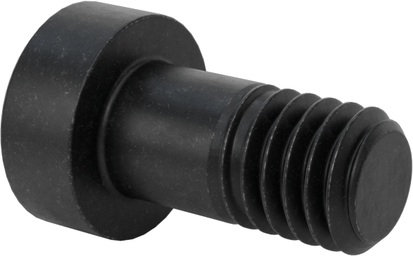 Alaşımlı Çelik Düşük Profilli Soket Başlı Vida, Girintili Altıgen, Siyah Oksit 8.8 Çelik, M6 x 1mm, 12 mm Uzunluk