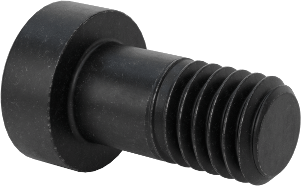 Alaşımlı Çelik Düşük Profilli Soket Başlı Vida, Girintili Altıgen, Siyah Oksit 8.8 Çelik, M8 x 1.25mm, 16 mm Uzunluk
