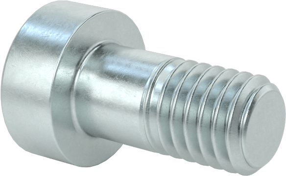 Alaşımlı Çelik Düşük Profilli Soket Başlı Vida, Girintili Altıgen, Çinko Kaplı 8.8 Çelik, M5 x 0.8mm, 10 mm Uzunluk