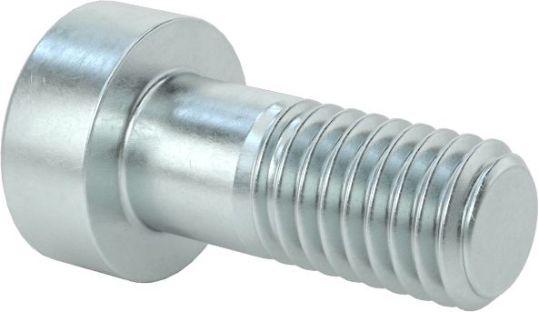 Alaşımlı Çelik Düşük Profilli Soket Başlı Vida, Girintili Altıgen, Çinko Kaplı 8.8 Çelik, M5 x 0.8mm, 12 mm Uzunluk