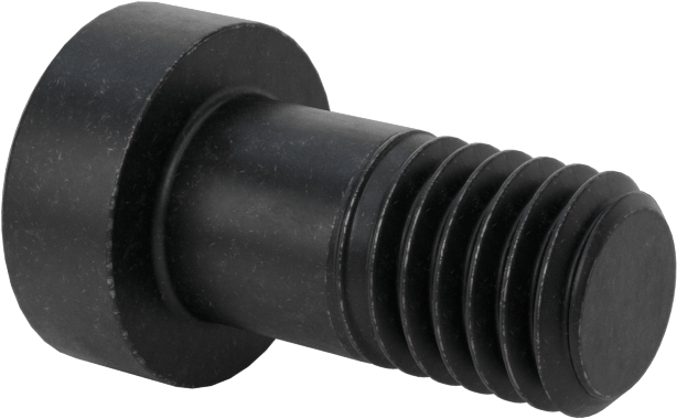 Alaşımlı Çelik Düşük Profilli Soket Başlı Vida, Girintili Altıgen, Siyah 10.9 Çelik, M8 x 1.25mm, 16 mm Uzunluk