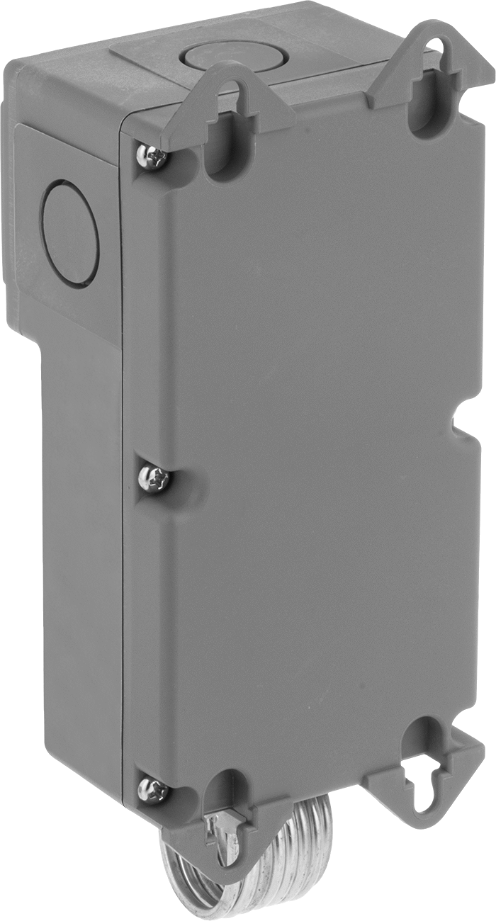 Islak Ortamlar İçin Hat Gerilimli Termostatlar, 120V AC ila 277V AC, DPDT Anahtarı