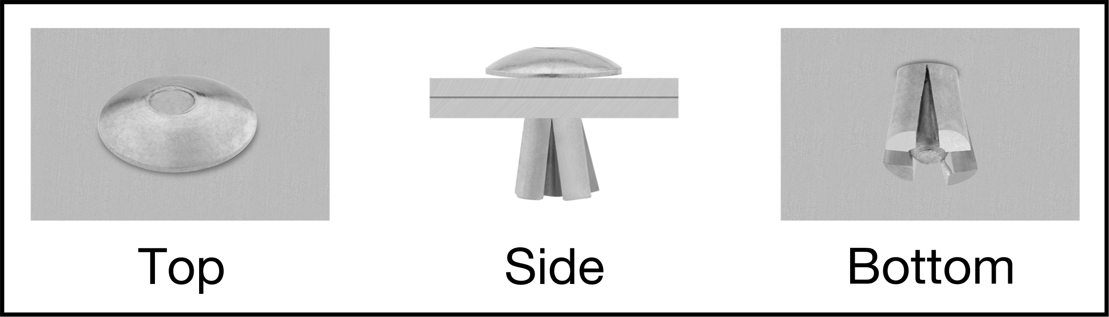 Installed in a Through-Hole