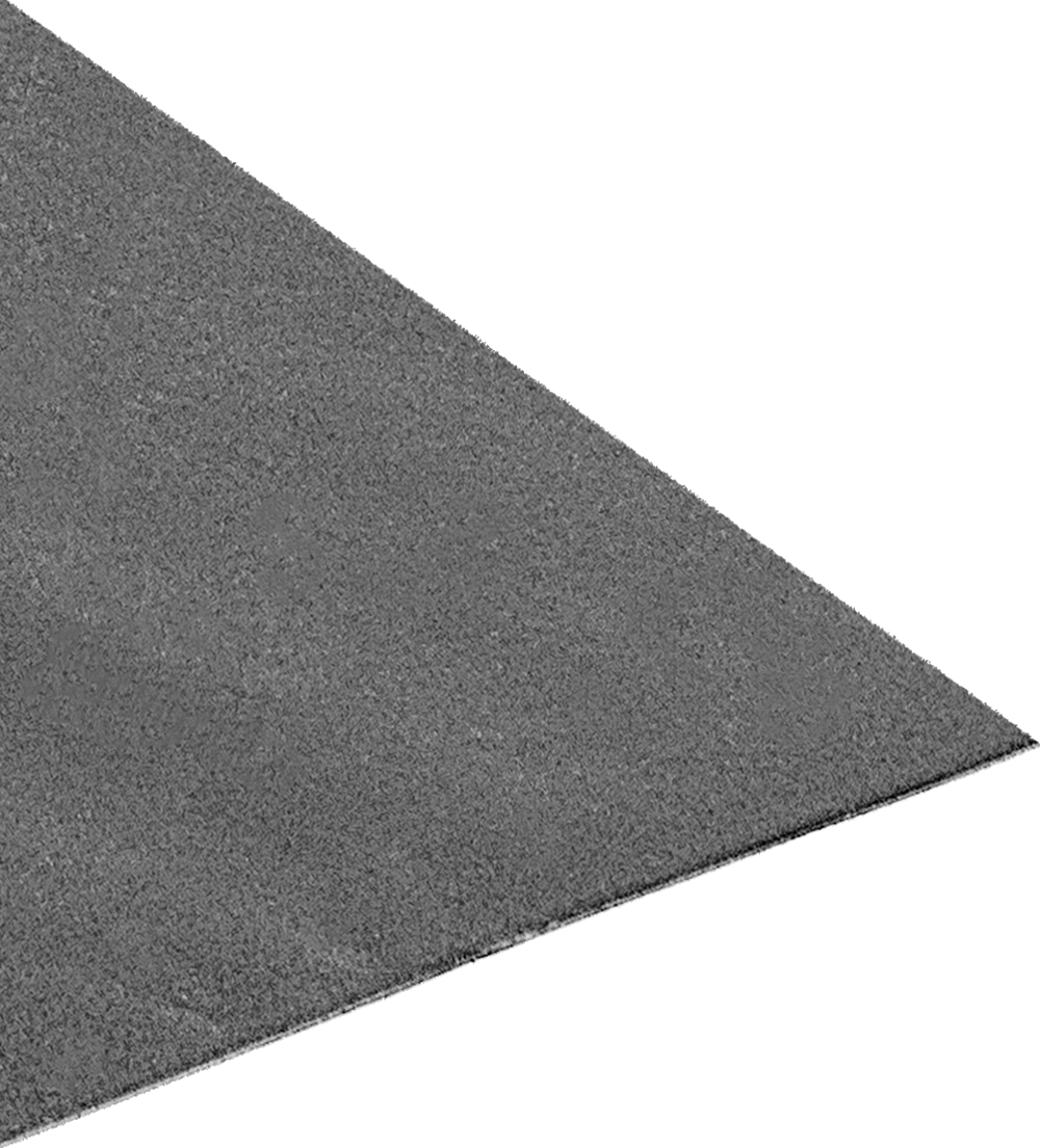 Titreşim Sönümleme Levhası, 54“ Uzunluk x 48” Genişlik x 1/8" Kalınlık