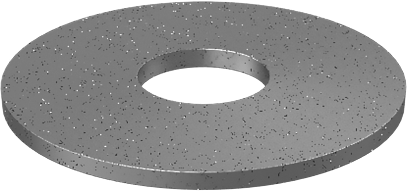 Belleville Disk Yayı, 0,216" Mil Çapı için, 0.220" ID, 0.687" OD, 0,0340 inç Kalınlık