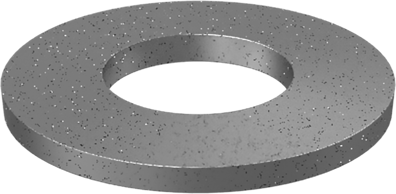 Belleville Disk Yayı, 1/4" Mil Çapı için, 0.265" ID, 0.562" OD, 0,0420 inç Kalınlık