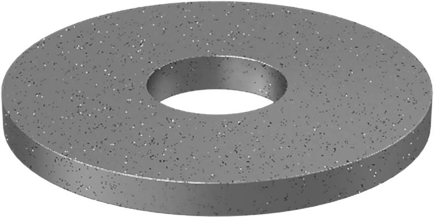 Belleville Disk Yayı, 9/32" şaft çapı için, 0.281" ID,.875" OD, 0,0750" Kalınlık