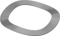 Dalgalı Disk Yaylar