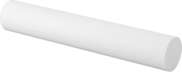 Asetal Dübeller, 1/16" Çap, 3/8" Uzunluk