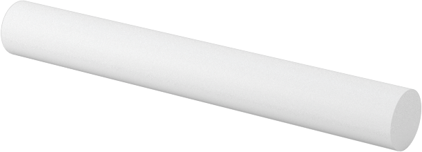 Asetal Dübeller, 1/16" Çap, 1/2" Uzunluk