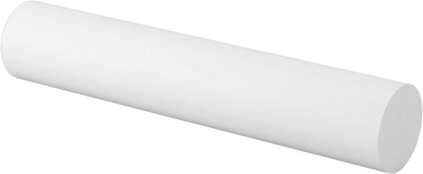 Asetal Dübeller, 3/32" Çap, 1/2" Uzunluk