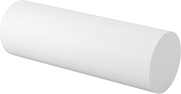 Asetal Dübeller, 1/8" Çap, 3/8" Uzunluk