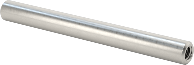 Çıkarılabilir Pim, Yüksek Mukavemetli 4140 Alaşımlı Çelik, 1/4" Çap, 2-1/2" Uzunluk