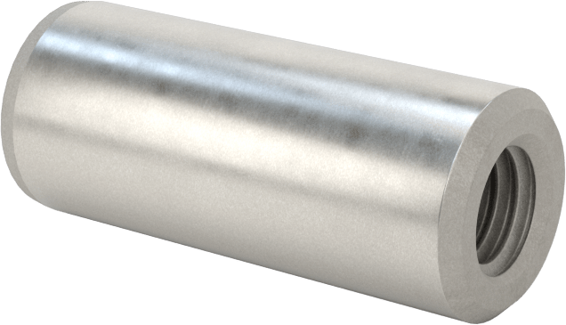 Çıkarılabilir Pim, Yüksek Mukavemetli 4140 Alaşımlı Çelik, 5/16" Çap, 3/4" Uzunluk
