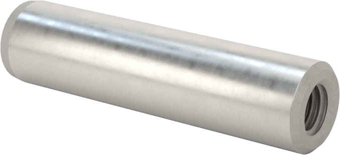 Çıkarılabilir Pim, Yüksek Mukavemetli 4140 Alaşımlı Çelik, 5/16" Çap, 1-1/4" Uzunluk