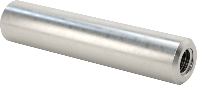Çıkarılabilir Pim, Yüksek Mukavemetli 4140 Alaşımlı Çelik, 5/16" Çap, 1-1/2" Uzunluk