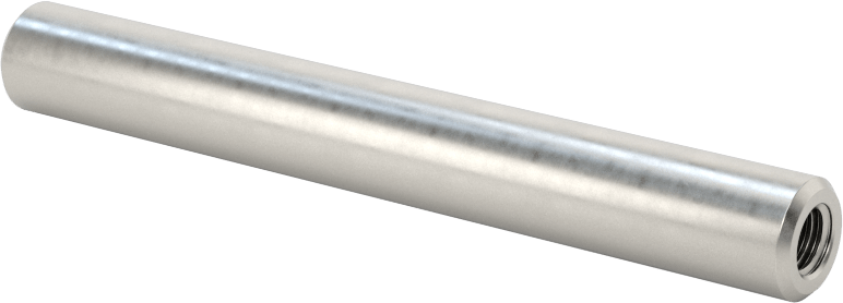 Çıkarılabilir Pim, Yüksek Mukavemetli 4140 Alaşımlı Çelik, 5/16" Çap, 2-1/2" Uzunluk