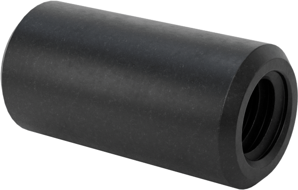 Çıkarılabilir Pim, Yüksek Mukavemetli Siyah Oksit Alaşımlı Çelik, 1/4" Çap, 1/2" Uzunluk