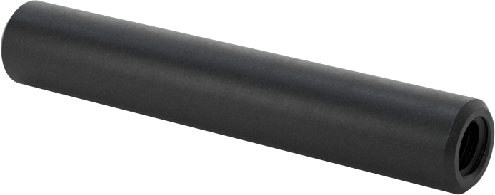 Çıkarılabilir Pim, Yüksek Mukavemetli Siyah Oksit Alaşımlı Çelik, 1/4" Çap, 1-1/2" Uzunluk